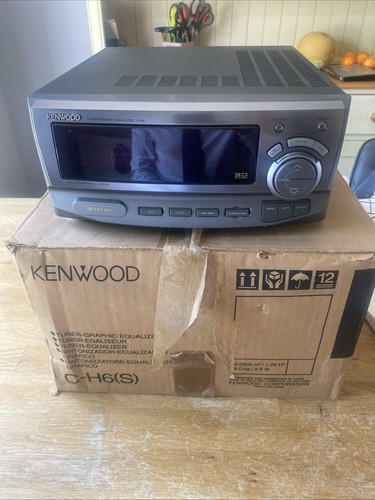 Kenwood sintonizzatore - kenwood,