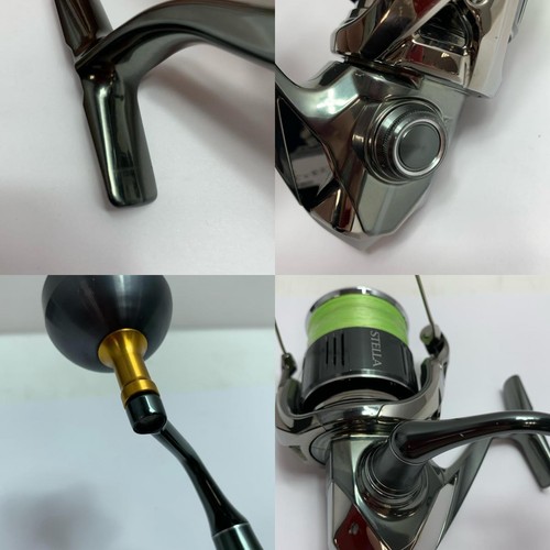 Mulinello spinning shimano - mulinello, da