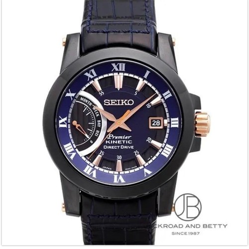 Seiko premier kinetic direct - premier,