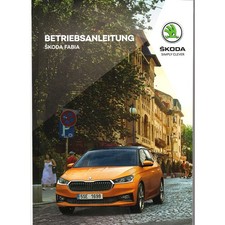 Skoda Fabia 2022 2023 PJ