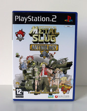 Metal Slug Anthology PS2 - UK