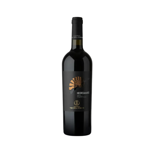 Vecchia torre negroamaro - vecchia,