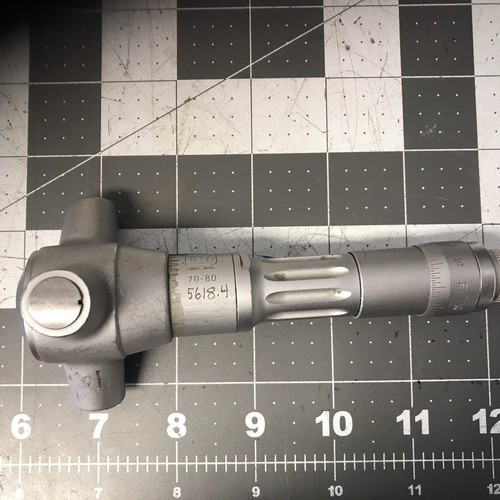Tesa point micrometer - tesa,