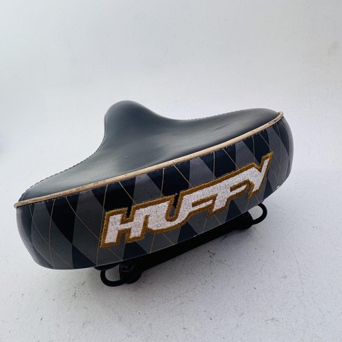 Sella bici huffy - sella, nera