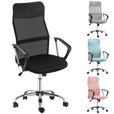 HOMCOM Sedia Ergonomica da