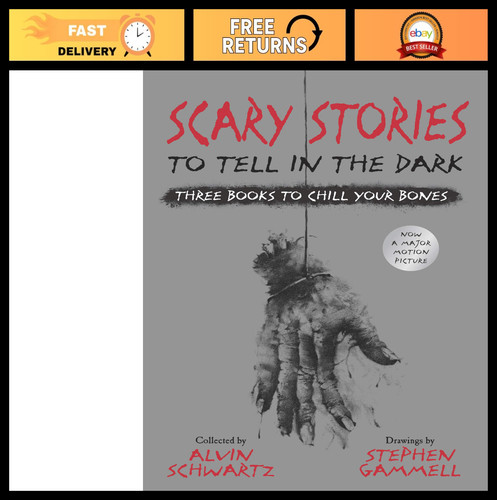 Ultimate horror book set - horror,
