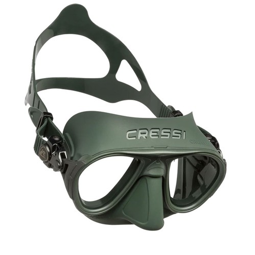 Maschera cressi sub calibro - maschera,