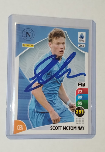 Card scott mctominay - card,