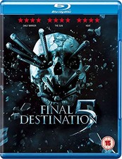 Final Destination 5 [Blu-ray]