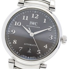 Orologio Uomo Automatico IWC