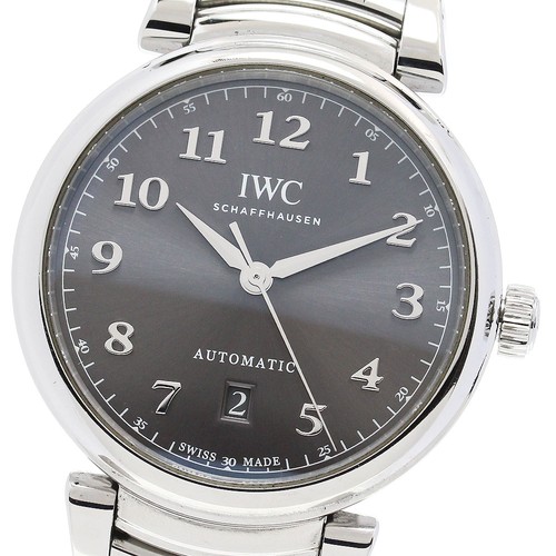 Orologio uomo automatico iwc - uomo,