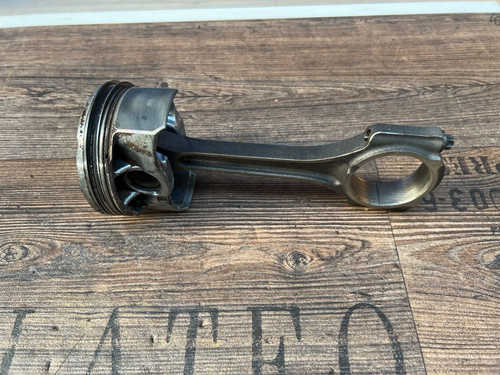 Pistone biella ford 2 - ford, ka