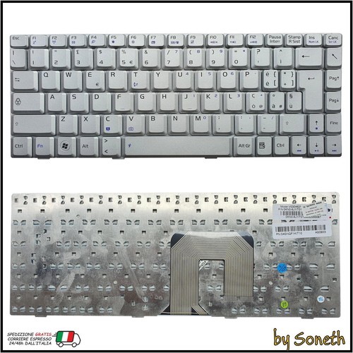 Tastiera italiana per asus - per,