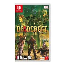 Deadcraft - Nintendo Switch