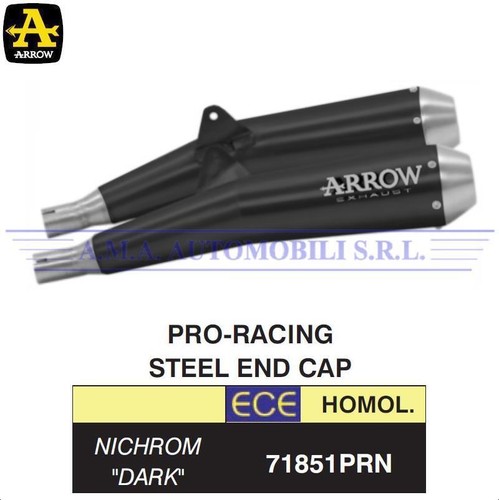 Terminali pro racing - pro-racing, nichrom