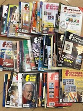 78 RIVISTE CRONACA FILATELICA