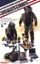 MENG 1/35 HS-003 US