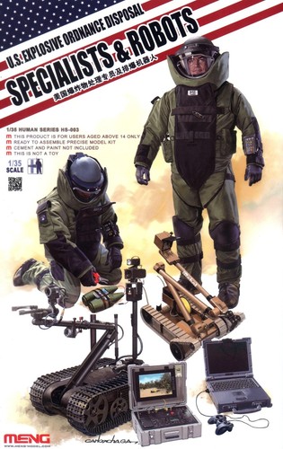 Meng 003 us - 1/35, hs-003