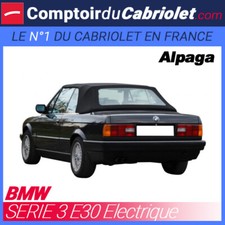 Capote type électrique Bmw
