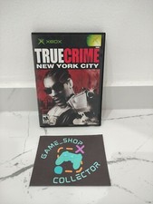 True Crime New York City Ntsc