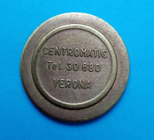 Gettone apparecchi -  gettone,