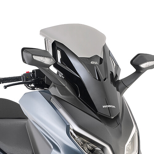 Givi solo cupolino fumè - givi,