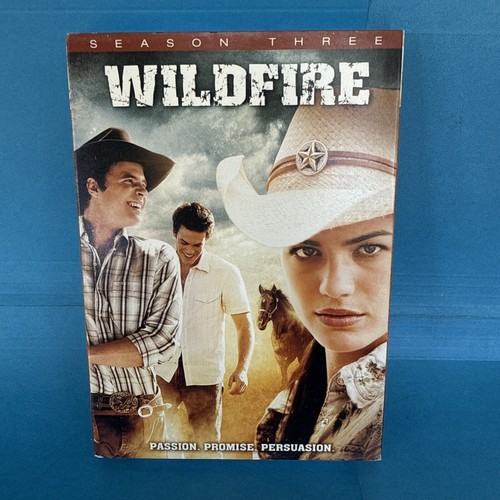 Wildfire season 3 brand - wildfire, 3-brand