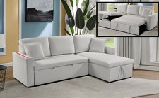 MEGA DIVANO LETTO ANGOLARE