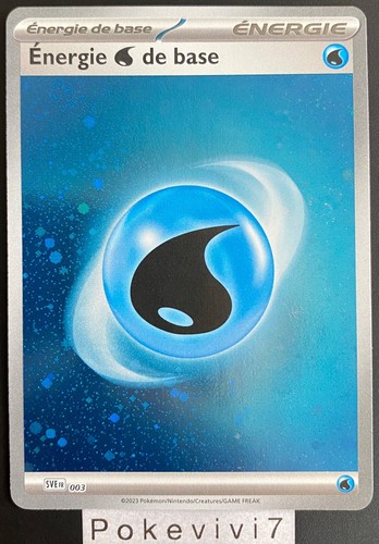 Carte pokemon energie - pokemon, 003