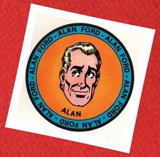 ALAN FORD IL CLUB DEI