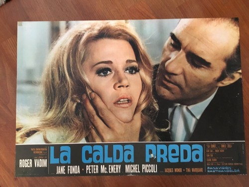 Fotobusta calda preda - b8,fotobusta,,