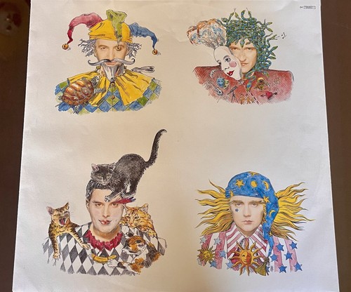 Queen innuendo edizione - lp,