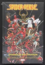Spider-Man Spider-Verse: Ragni