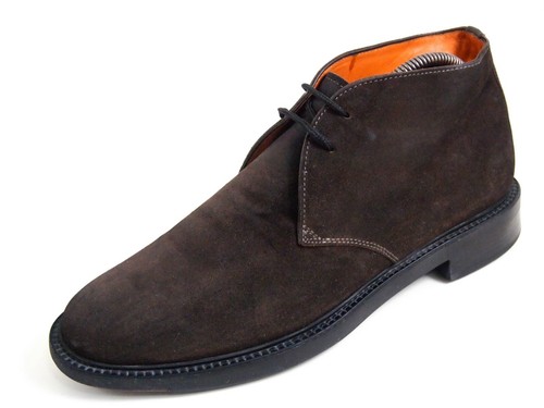 Santoni chukka stivali - santoni,