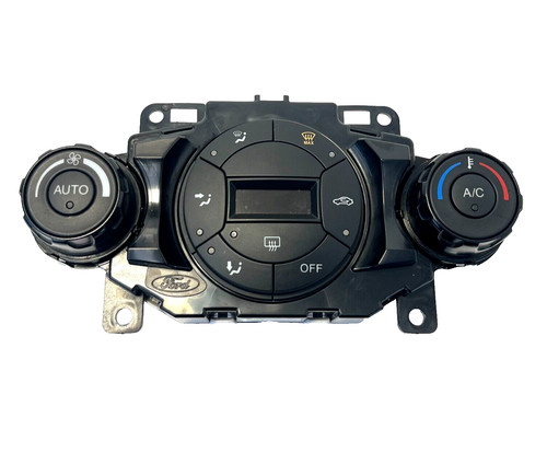 Comandi clima ford fiesta - comandi,
