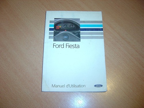 Guide utilisation ford - guide,