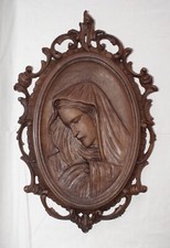MADONNA CAPOLETTO SCULTURA