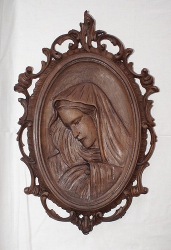Madonna capoletto scultura - madonna,