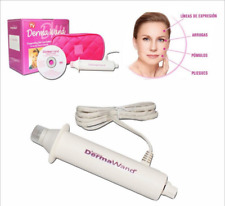 DERMA WAND DISPOSITIVO ANTIRUGHE TERAPIA TRATTAMENTO RINGIOVANIMENTO RUGHE VISO