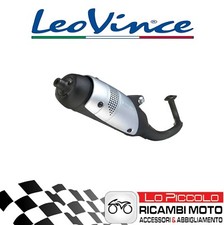SCARICO MARMITTA LEOVINCE TOURING MBK BOOSTER 50 NEXT GENERATION 1995 OMOLOGATO