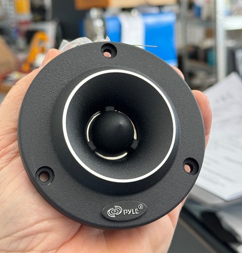 Coppia tweeter tromba cupola - coppia,