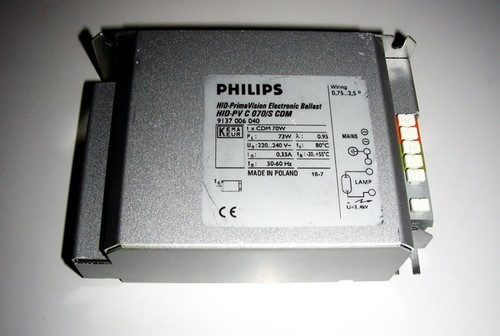 Philips hid 070 cdm - 070/s, ->