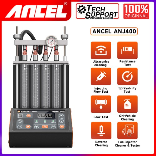 Ancel anj400 ultrasonic - ancel,