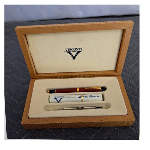 Penna sfera visconti monte - visconti,