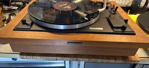Pioneer a35 giradischi - pl-a35,