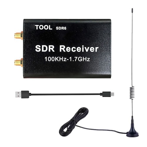 Ricevitore sdr6 100 - ricevitore,