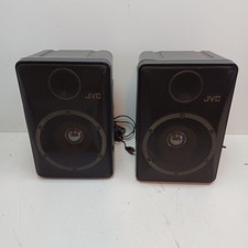Jvc es3 speakers - sp-es3, tested