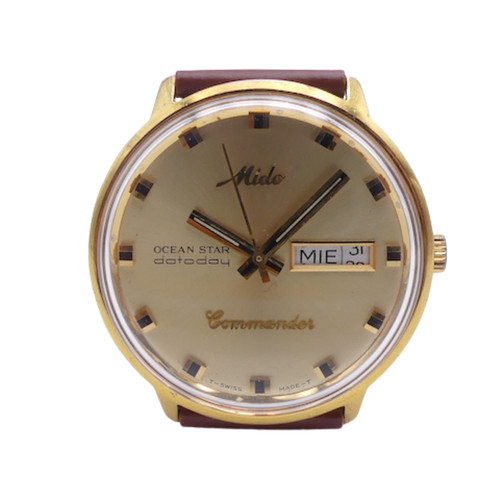 Mido ocean star - mido,
