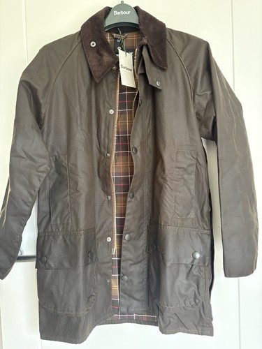 Barbour classic beaufort olive - classic,