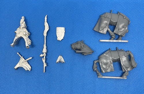 Warhammer citadel metal - citadel,
